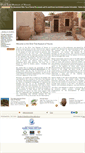 Mobile Screenshot of olivemuseumvouves.com